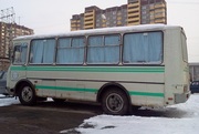 Автобус ПАЗ 2005 года
